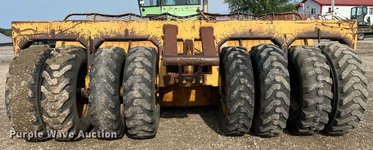 image for item DP0528 1995 Reynolds 18C  scraper