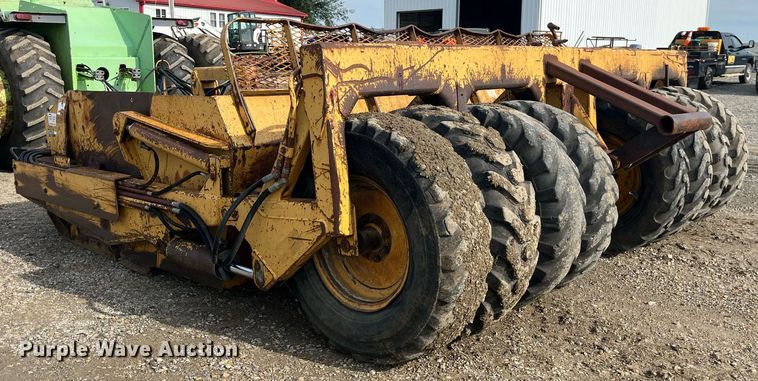 image for item DP0528 1995 Reynolds 18C  scraper