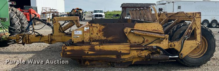 image for item DP0528 1995 Reynolds 18C  scraper