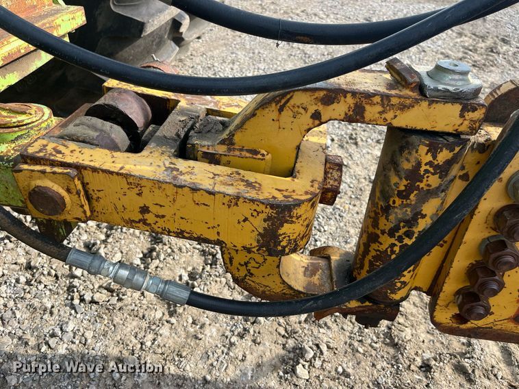 image for item DP0528 1995 Reynolds 18C  scraper