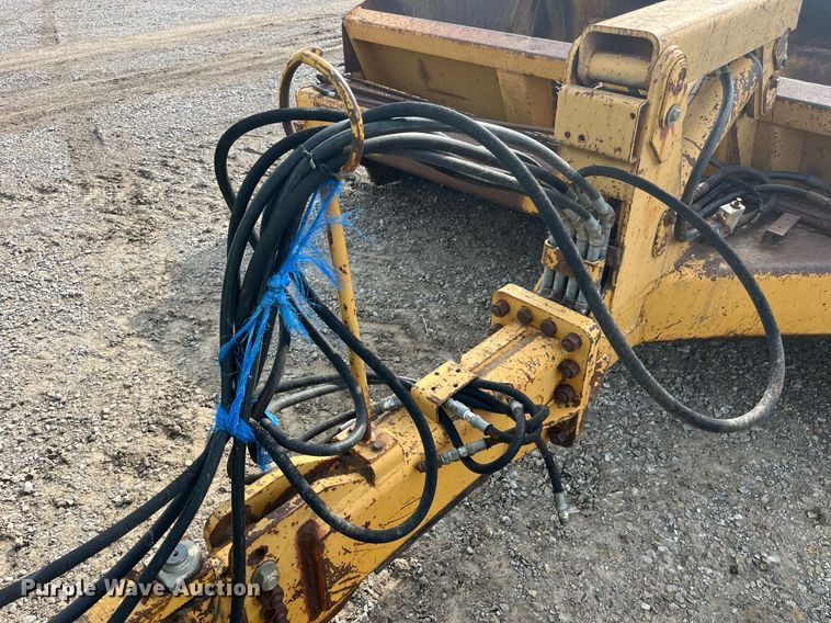 image for item DP0528 1995 Reynolds 18C  scraper