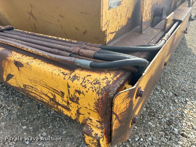 image for item DP0528 1995 Reynolds 18C  scraper