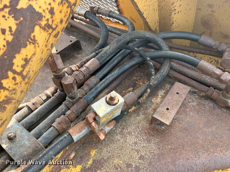 image for item DP0528 1995 Reynolds 18C  scraper