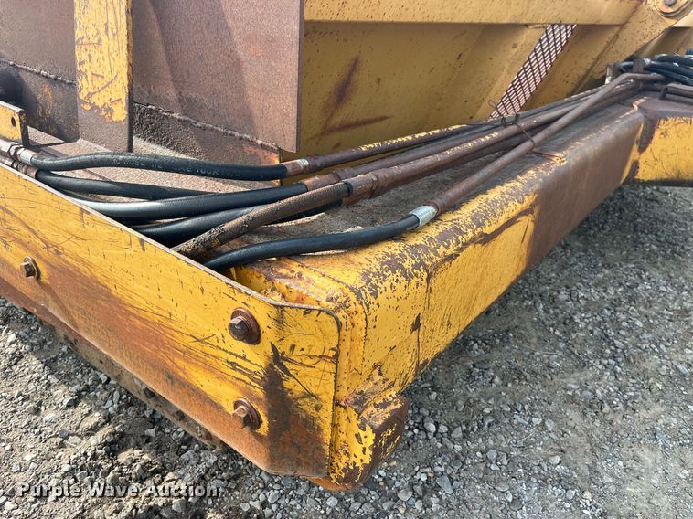 image for item DP0528 1995 Reynolds 18C  scraper