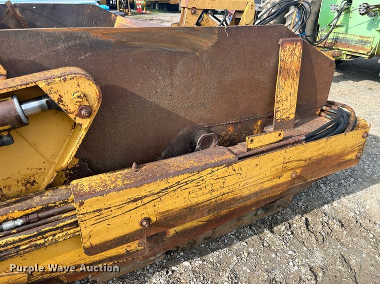 image for item DP0528 1995 Reynolds 18C  scraper