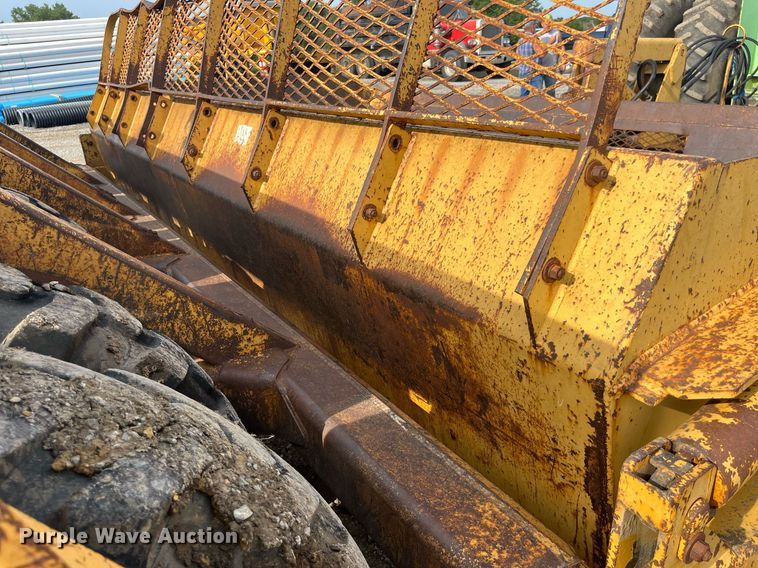 image for item DP0528 1995 Reynolds 18C  scraper