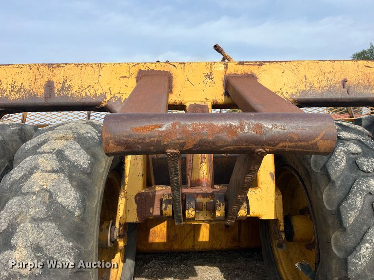 image for item DP0528 1995 Reynolds 18C  scraper