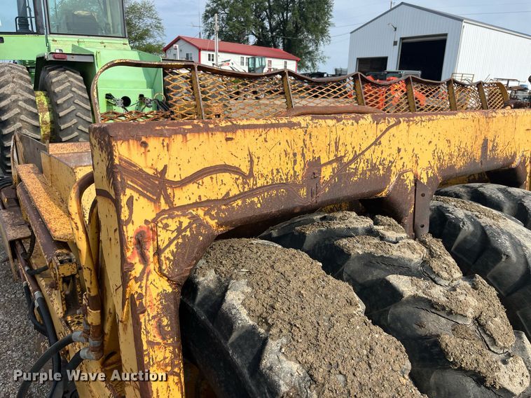 image for item DP0528 1995 Reynolds 18C  scraper