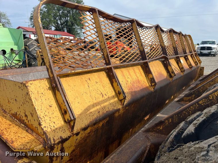 image for item DP0528 1995 Reynolds 18C  scraper