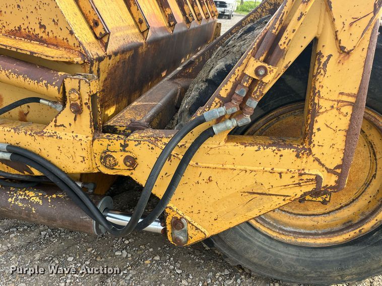 image for item DP0528 1995 Reynolds 18C  scraper