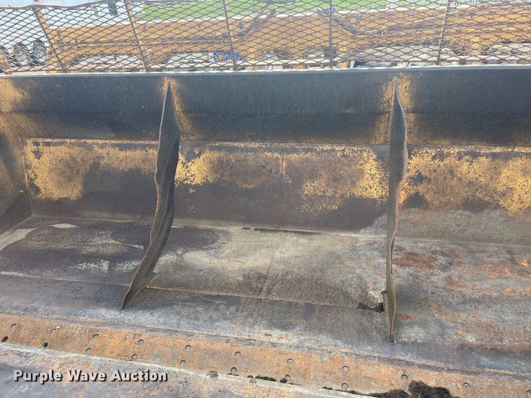 image for item DP0528 1995 Reynolds 18C  scraper