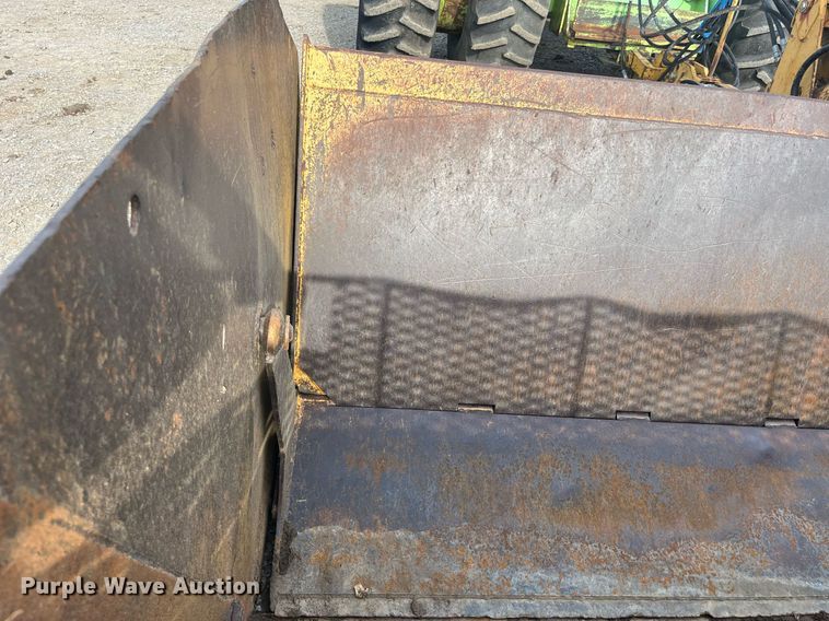 image for item DP0528 1995 Reynolds 18C  scraper