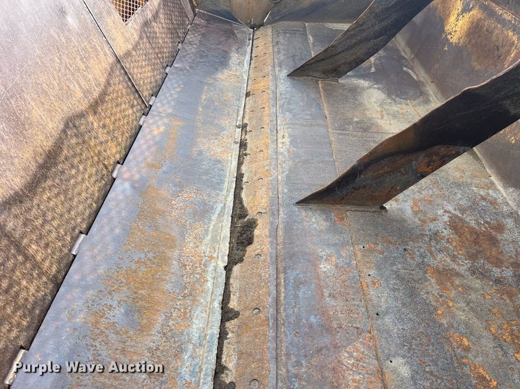 image for item DP0528 1995 Reynolds 18C  scraper