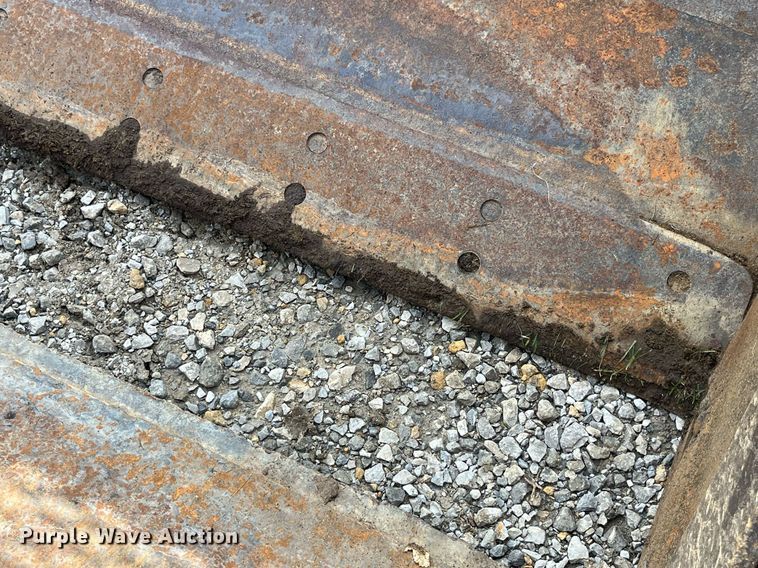 image for item DP0528 1995 Reynolds 18C  scraper