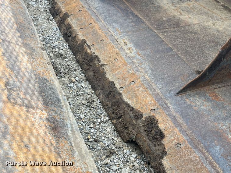 image for item DP0528 1995 Reynolds 18C  scraper