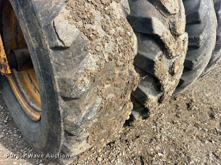 image for item DP0528 1995 Reynolds 18C  scraper