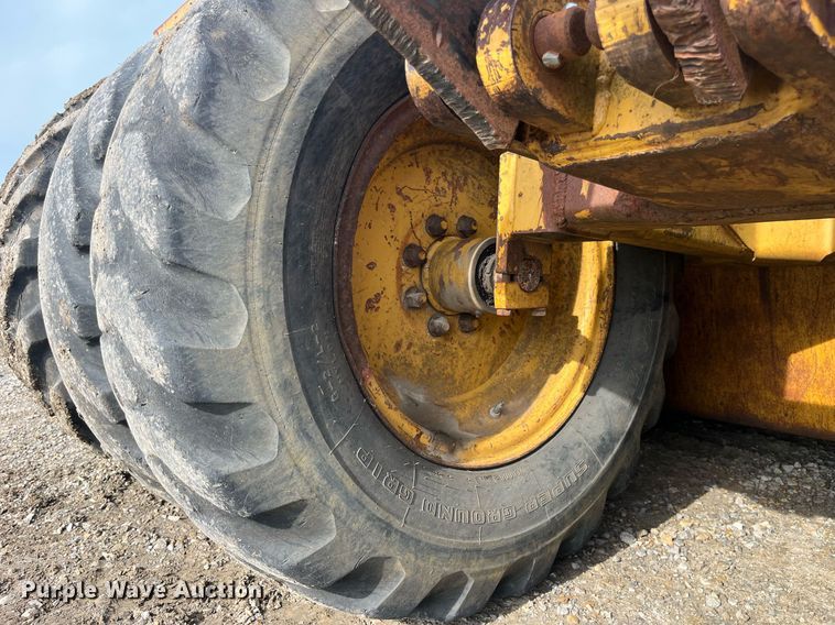 image for item DP0528 1995 Reynolds 18C  scraper