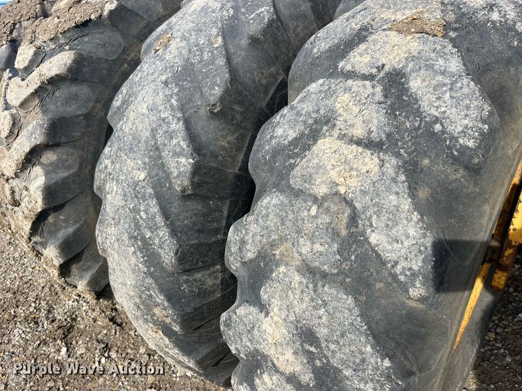 image for item DP0528 1995 Reynolds 18C  scraper