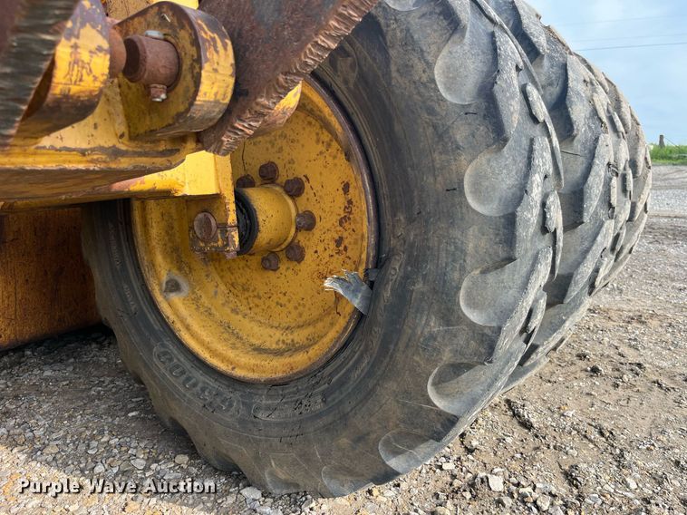 image for item DP0528 1995 Reynolds 18C  scraper