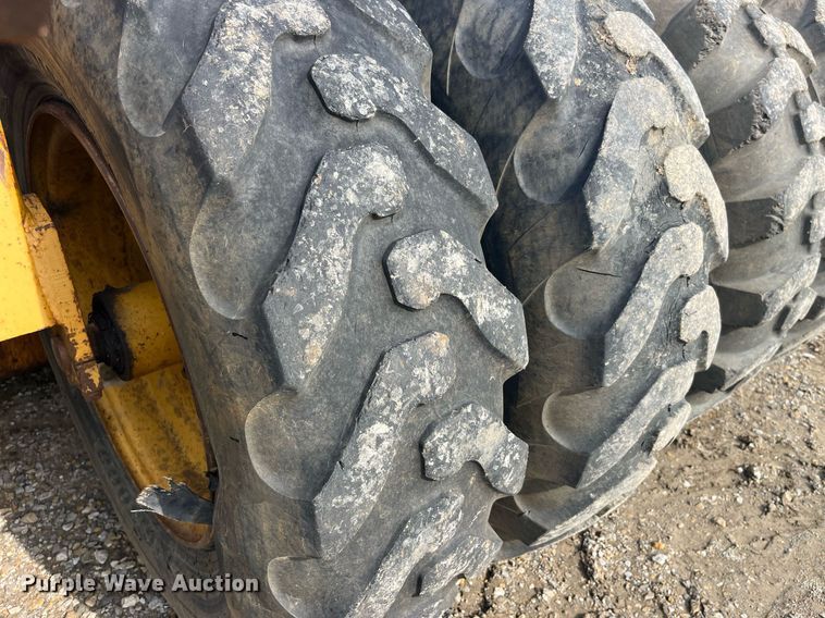 image for item DP0528 1995 Reynolds 18C  scraper