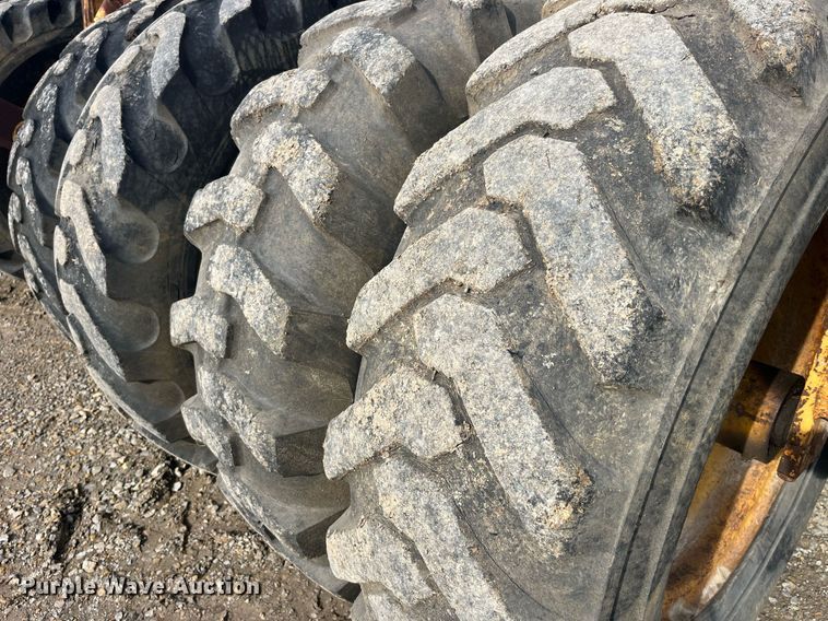 image for item DP0528 1995 Reynolds 18C  scraper