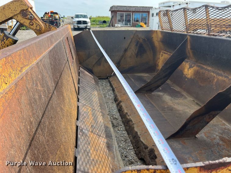 image for item DP0528 1995 Reynolds 18C  scraper