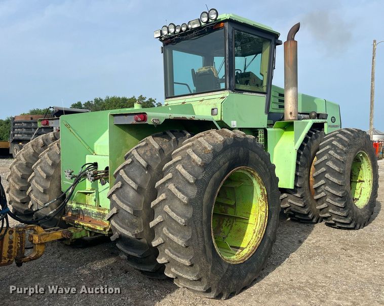 image for item DP0529 1985 Steiger Panther KP-1325  4WD tractor