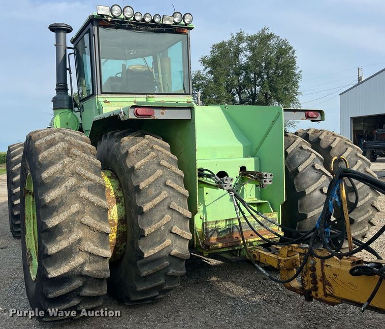 image for item DP0529 1985 Steiger Panther KP-1325  4WD tractor