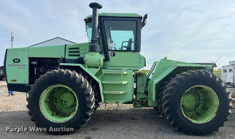 image for item DP0529 1985 Steiger Panther KP-1325  4WD tractor