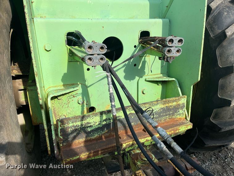 image for item DP0529 1985 Steiger Panther KP-1325  4WD tractor