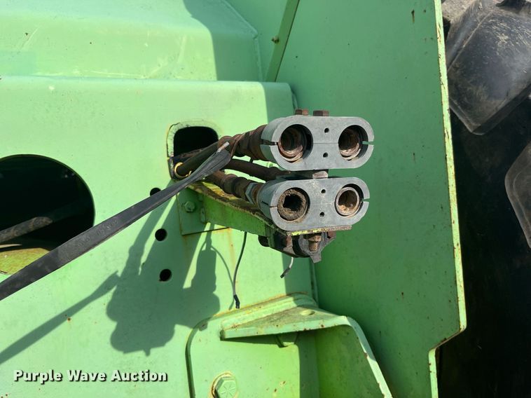 image for item DP0529 1985 Steiger Panther KP-1325  4WD tractor
