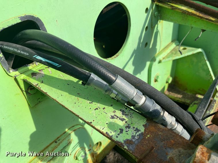 image for item DP0529 1985 Steiger Panther KP-1325  4WD tractor