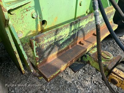image for item DP0529 1985 Steiger Panther KP-1325  4WD tractor