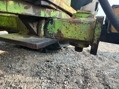 image for item DP0529 1985 Steiger Panther KP-1325  4WD tractor