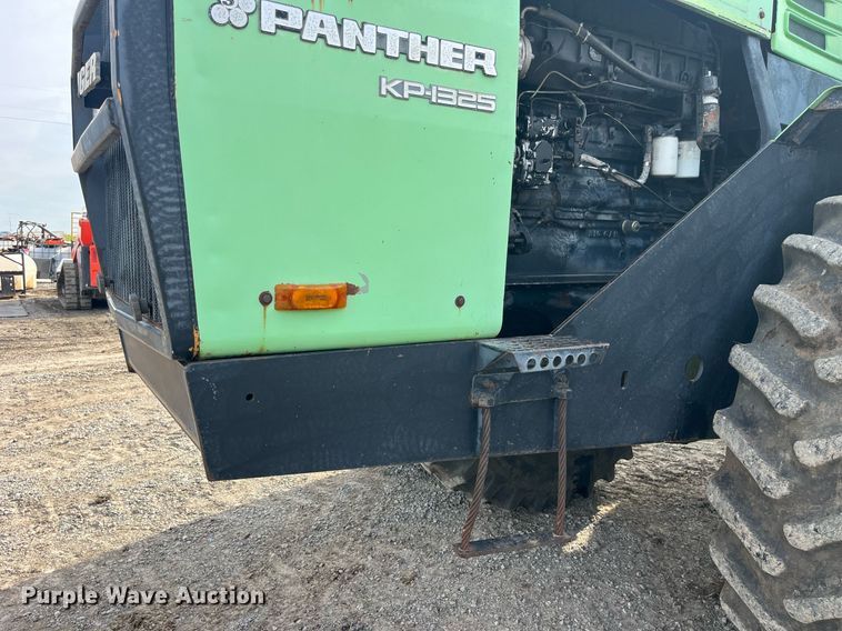 image for item DP0529 1985 Steiger Panther KP-1325  4WD tractor