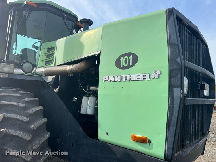 image for item DP0529 1985 Steiger Panther KP-1325  4WD tractor