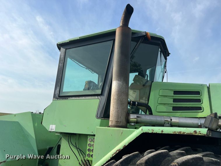 image for item DP0529 1985 Steiger Panther KP-1325  4WD tractor