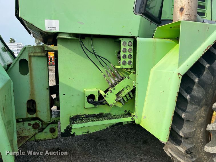 image for item DP0529 1985 Steiger Panther KP-1325  4WD tractor