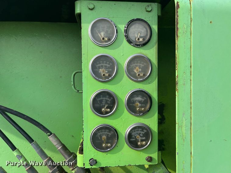 image for item DP0529 1985 Steiger Panther KP-1325  4WD tractor