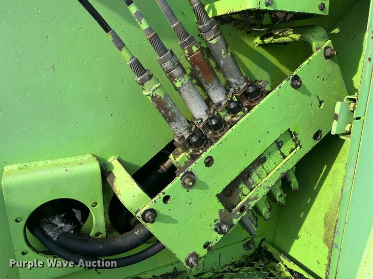 image for item DP0529 1985 Steiger Panther KP-1325  4WD tractor