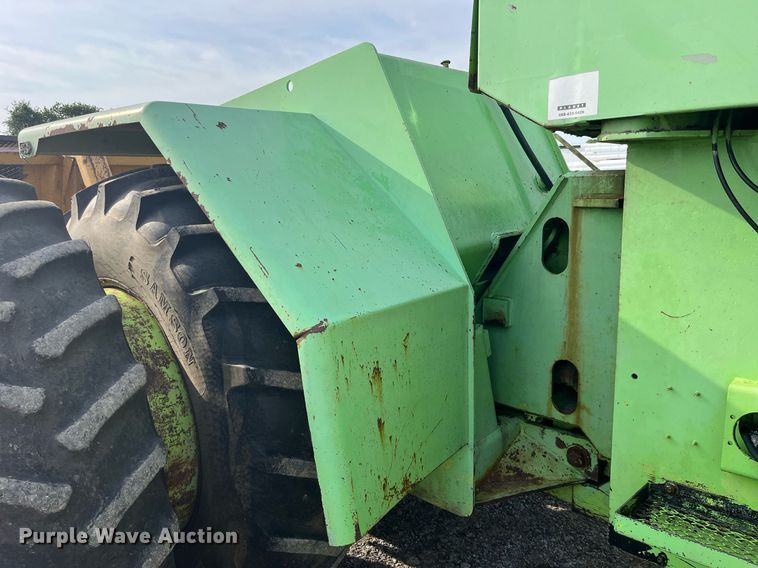 image for item DP0529 1985 Steiger Panther KP-1325  4WD tractor