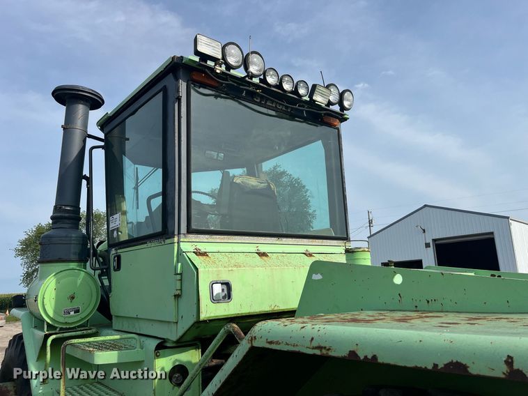 image for item DP0529 1985 Steiger Panther KP-1325  4WD tractor