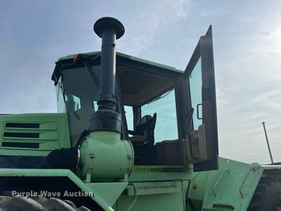 image for item DP0529 1985 Steiger Panther KP-1325  4WD tractor