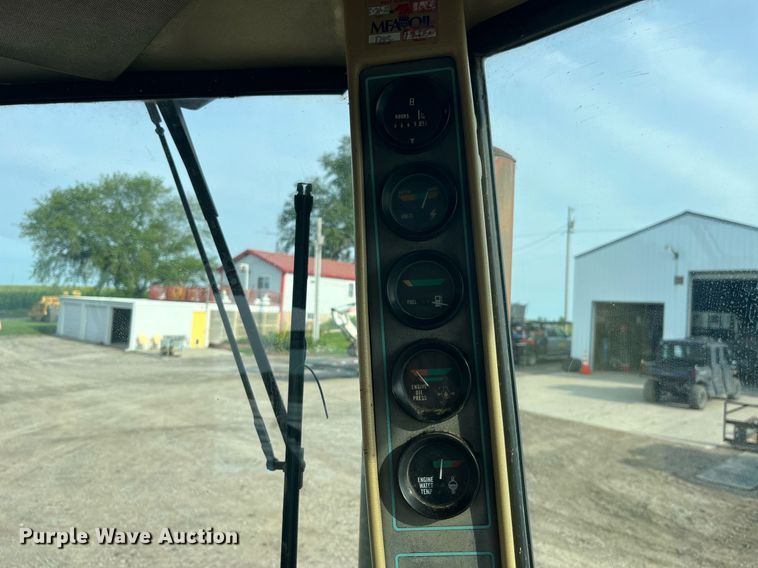 image for item DP0529 1985 Steiger Panther KP-1325  4WD tractor