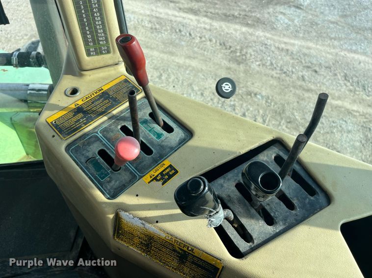 image for item DP0529 1985 Steiger Panther KP-1325  4WD tractor