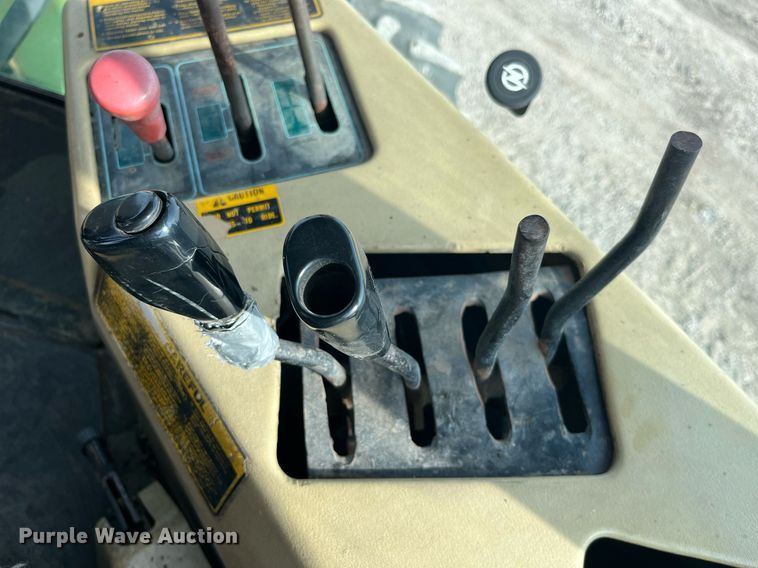 image for item DP0529 1985 Steiger Panther KP-1325  4WD tractor