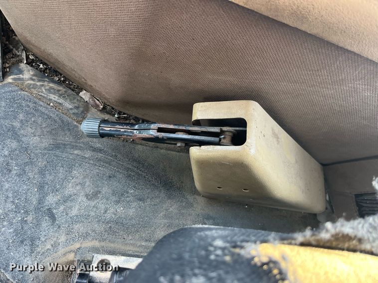 image for item DP0529 1985 Steiger Panther KP-1325  4WD tractor