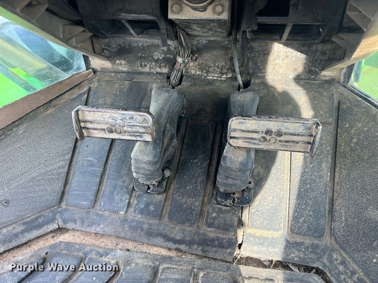 image for item DP0529 1985 Steiger Panther KP-1325  4WD tractor