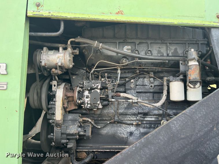 image for item DP0529 1985 Steiger Panther KP-1325  4WD tractor