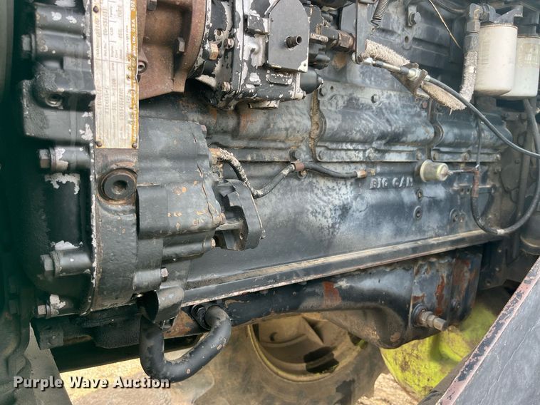 image for item DP0529 1985 Steiger Panther KP-1325  4WD tractor